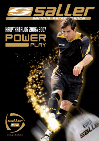 Hauptkatalog Saller 2006-2007
